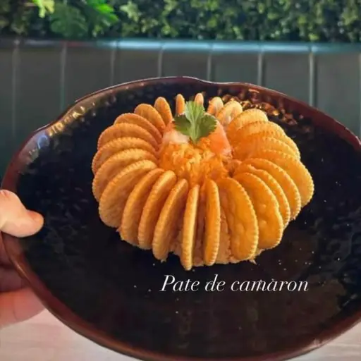 Paté de Camarón