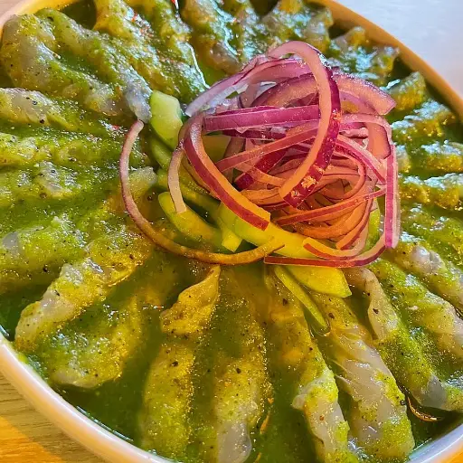Aguachile Verde