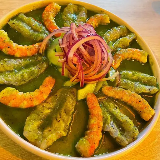 Aguachile Verde Mixto