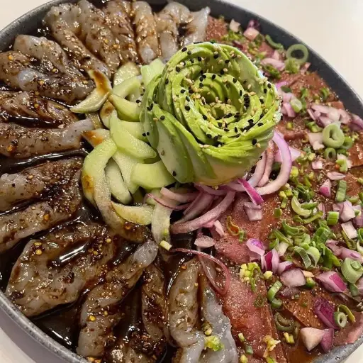 Combinación Patricia