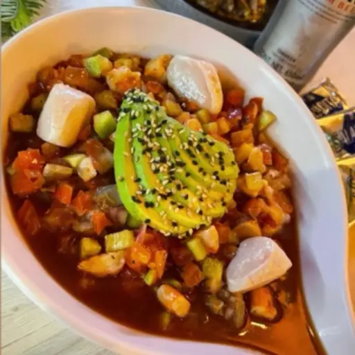 Ceviche Especial