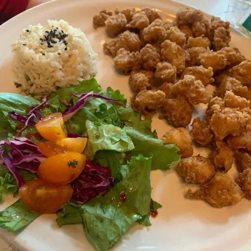 Chicharrones De Pescado 