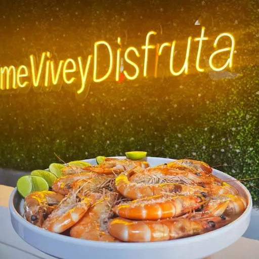 Botana De Camarón Para Pelar