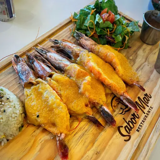 Camarones Tipo Villa Unión