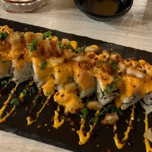 Sushi Poseidon
