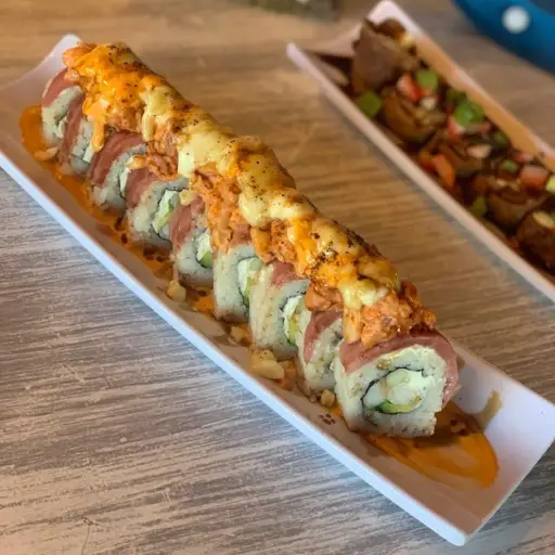 Sushi Vaca Roll