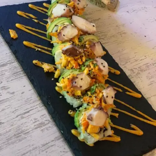 Sushi Pulpito Roll