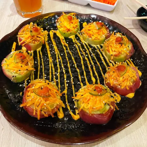 Sushi Estrella De Mar