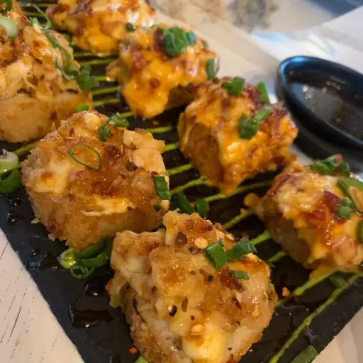 Sushi Chicken Little