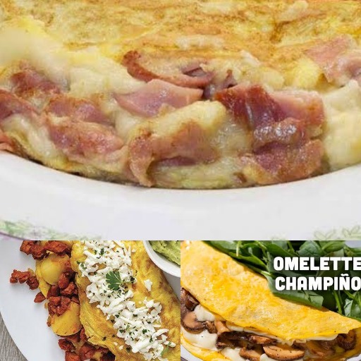 Omelette 