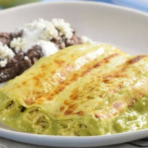 Enchiladas Suizas