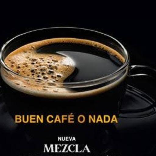 Café Americano  " Punta del Cielo" 