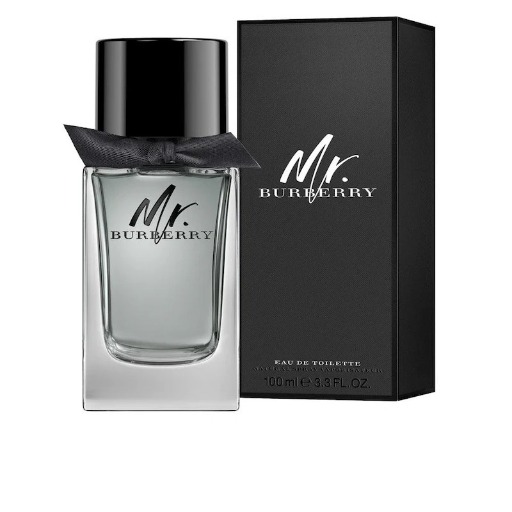 Perfume Burberry H350 Mr. Burberry Eau de Toilette 100 ml
