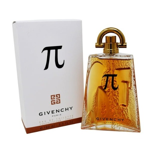 Pi Givenchy 100 Ml Edt Spray Givenchy PI EDT Spray Caballero 3.4 oz