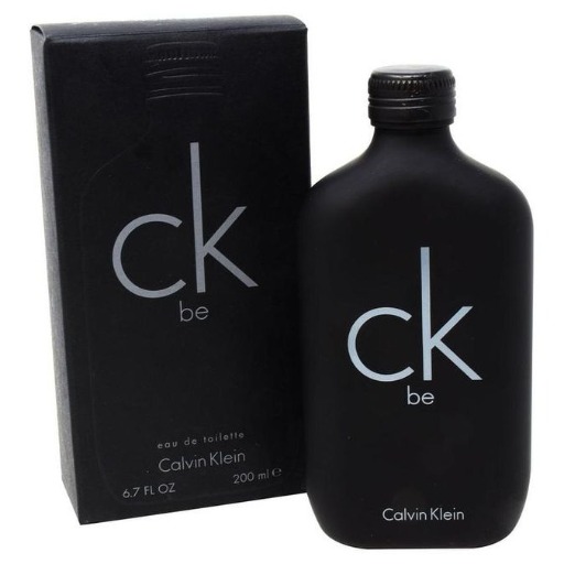 Ck Be 200 Ml Edt Spray de Calvin Klein