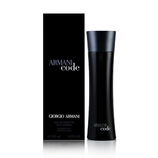 Perfume Giorgio Armani Armani Code Edt 125ml Para Hombre - Venta Internaciona
