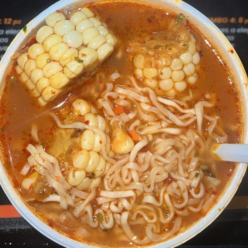 Maruchanas veneno de elote fritos 🌽🔥