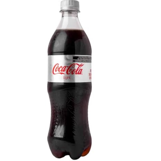 Coca light 600ml