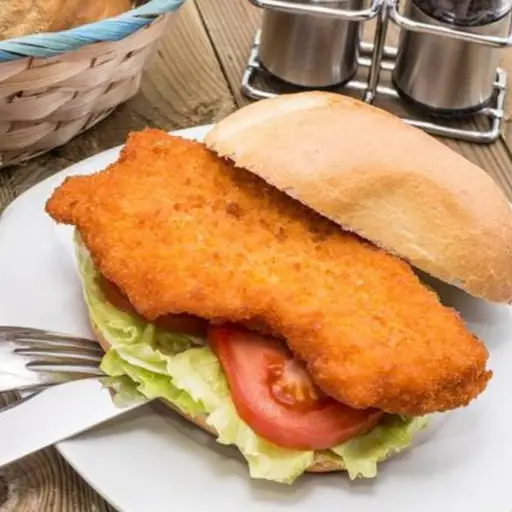 LONCHE DE MILANESA