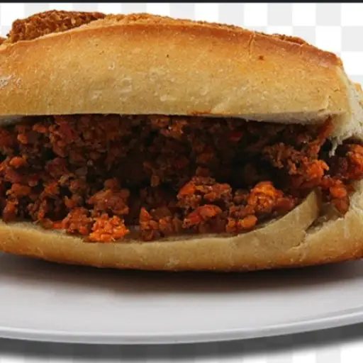 LONCHE DE CHORIZO