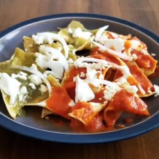 CHILAQUILES DIVORCIADOS