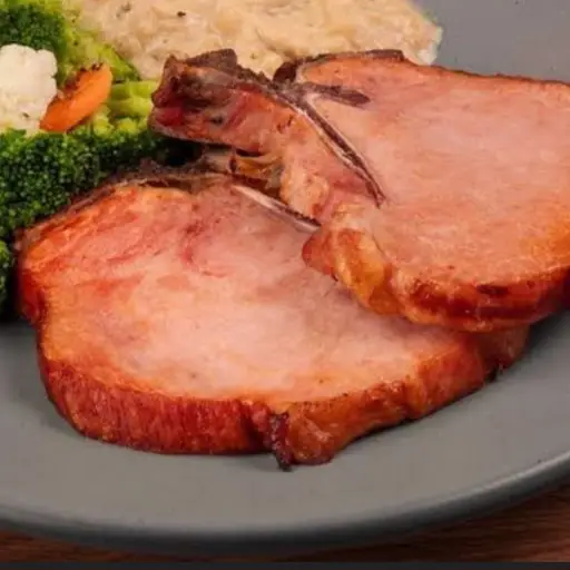 LONCHE DE CHULETA AHUMADA