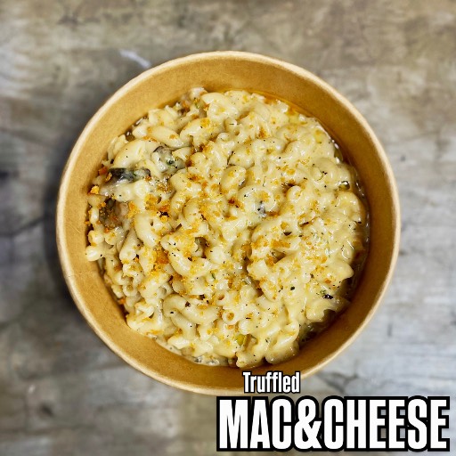 TRUFFLED MAC&CHEESE 