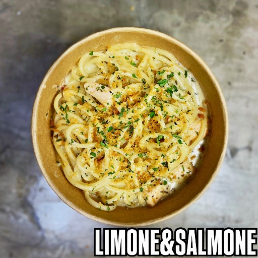 LIMONE&SALMONE
