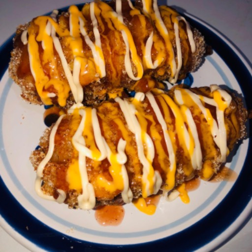 Banderillas coreanas 