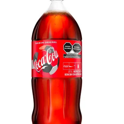 Coca Cola 3L