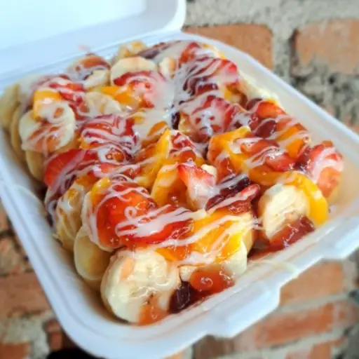 MINI HOT CAKES