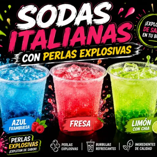 SODA ITALIANA
