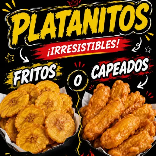 PLATANITOS
