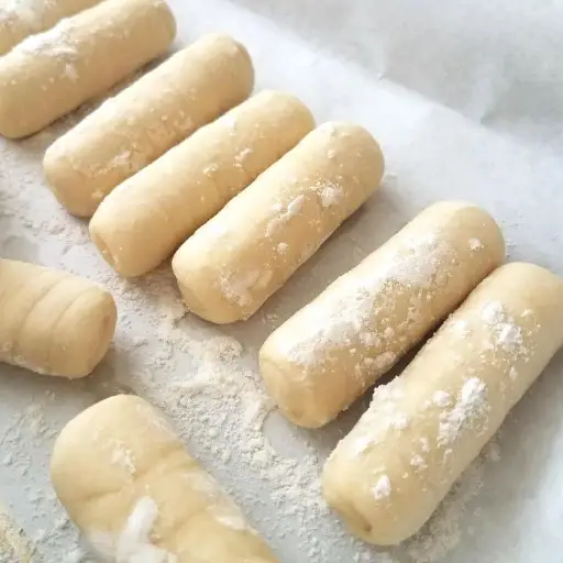 Deditos de queso congelados ⚡