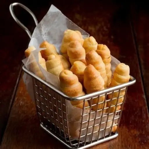 Deditos de queso fritos 🔥