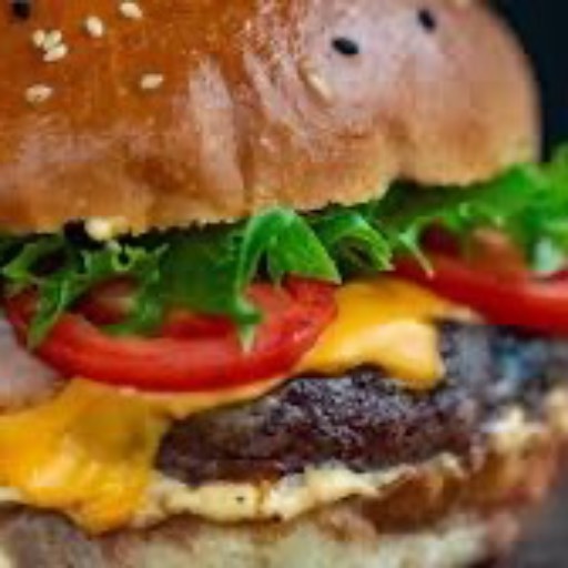 Hamburguesa Arrachera