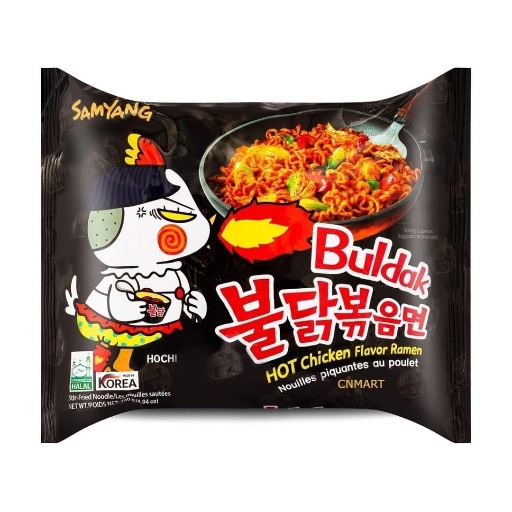Ramen original (negro)