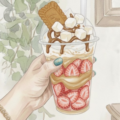 Fresas con pay y Lotus 