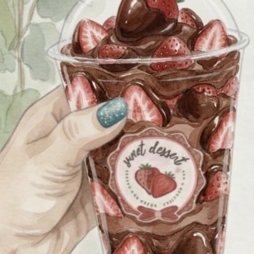 Fresas de Nutella (sin crema)