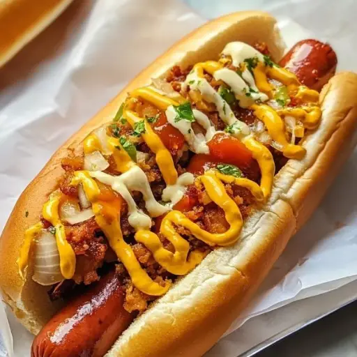 Hot Dog Clasico 1 pz