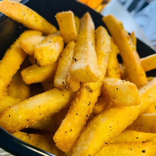 Papas a la Francesa (orden)