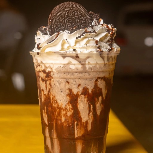 Frappe de Oreo