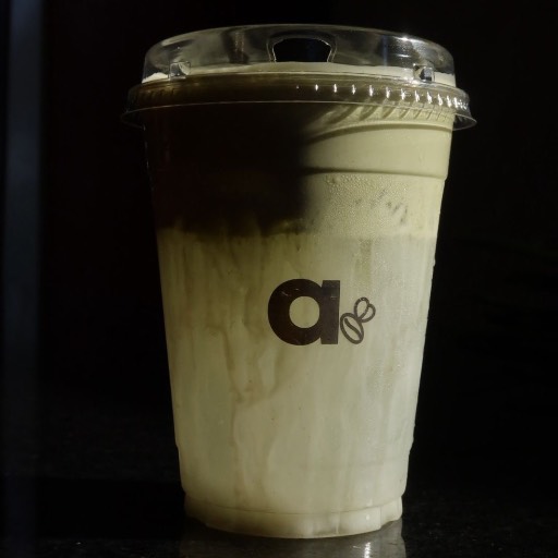 Matcha coco 🍵🥥