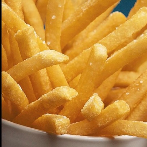 Papas Francesa Media orden