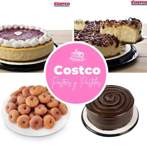 Postres de Costco
