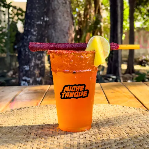 Mango picante Mediana