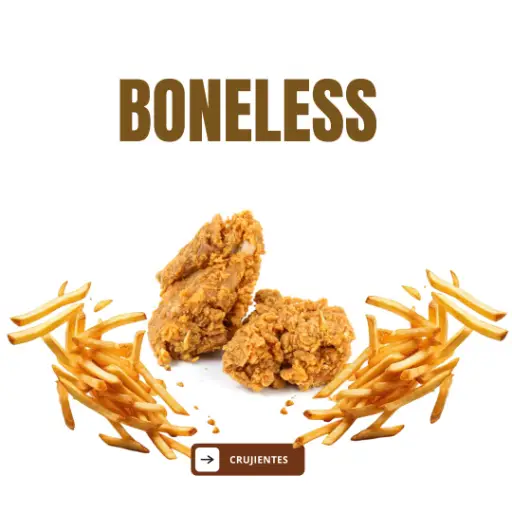 25  Boneless