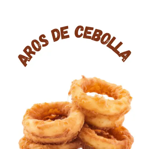 Aros de Cebolla 