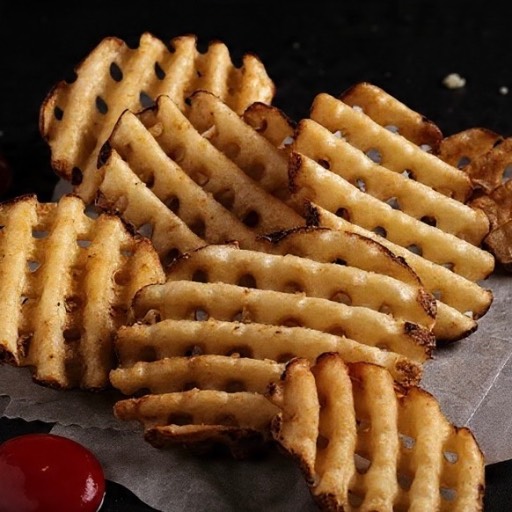 Papa Waffle 🍟🔥