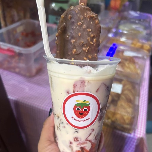 Fresa magnum